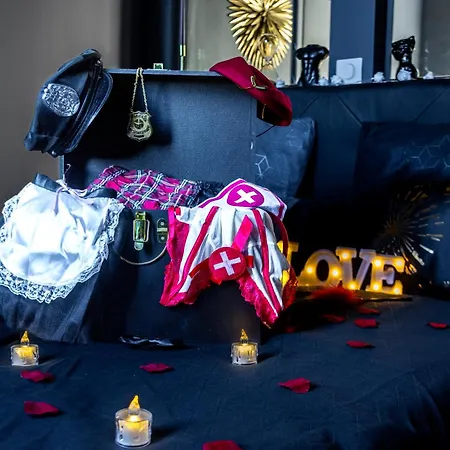 La Tentation 公寓 戛纳