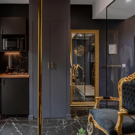 Apartment La Tentation *
