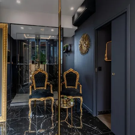 La Tentation Apartment