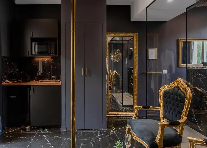Apartamento La Tentation *