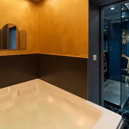 Appartement La Tentation Cannes